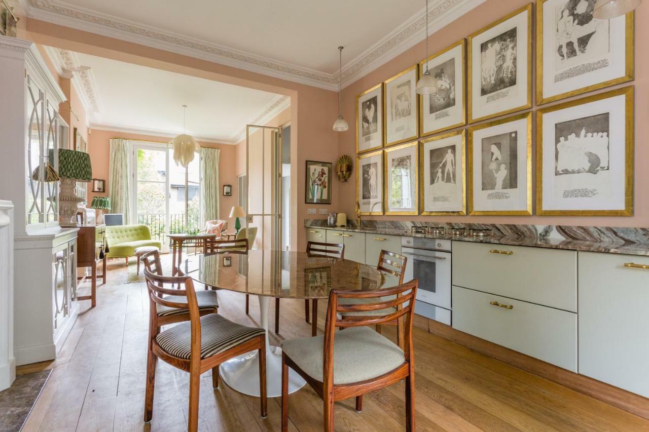 Appartamento Aldridge Road Ii By Onefinestay