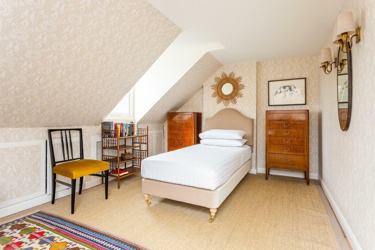 Aldridge Road Ii By Onefinestay * Londra