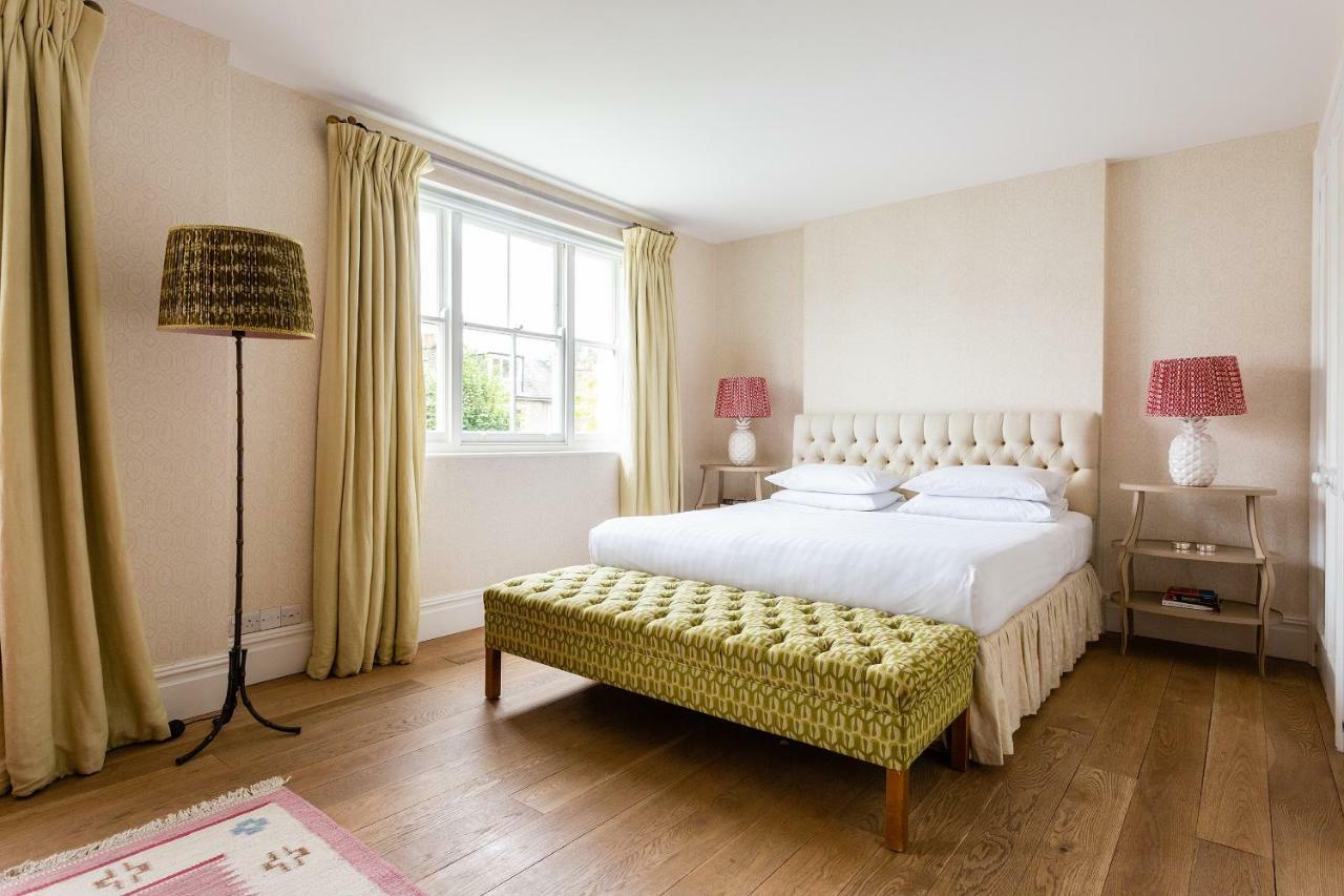 Aldridge Road Ii By Onefinestay * Londra