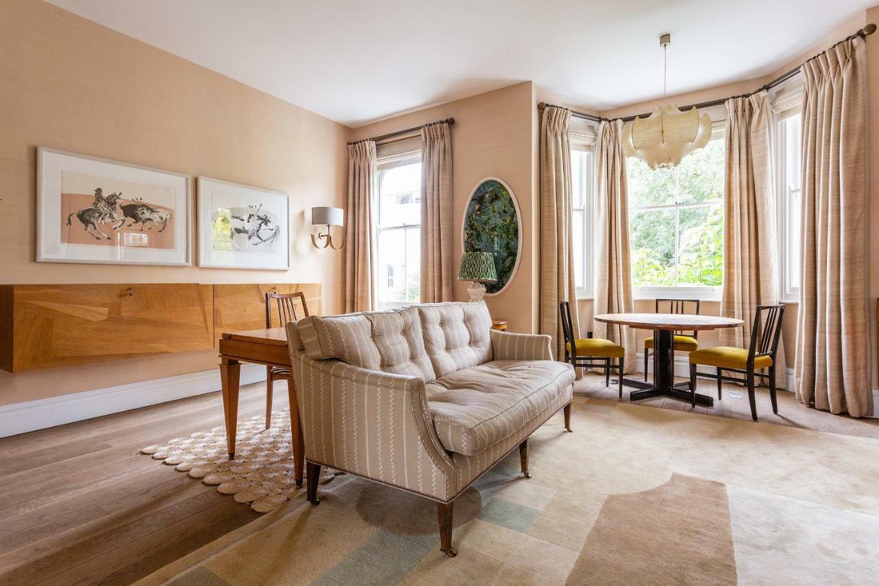 Appartamento Aldridge Road Ii By Onefinestay Londra
