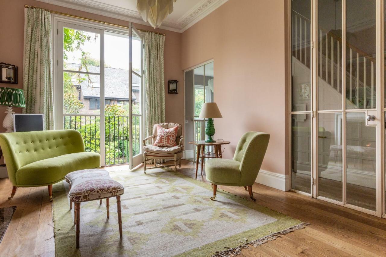 Aldridge Road Ii By Onefinestay Appartamento Londra