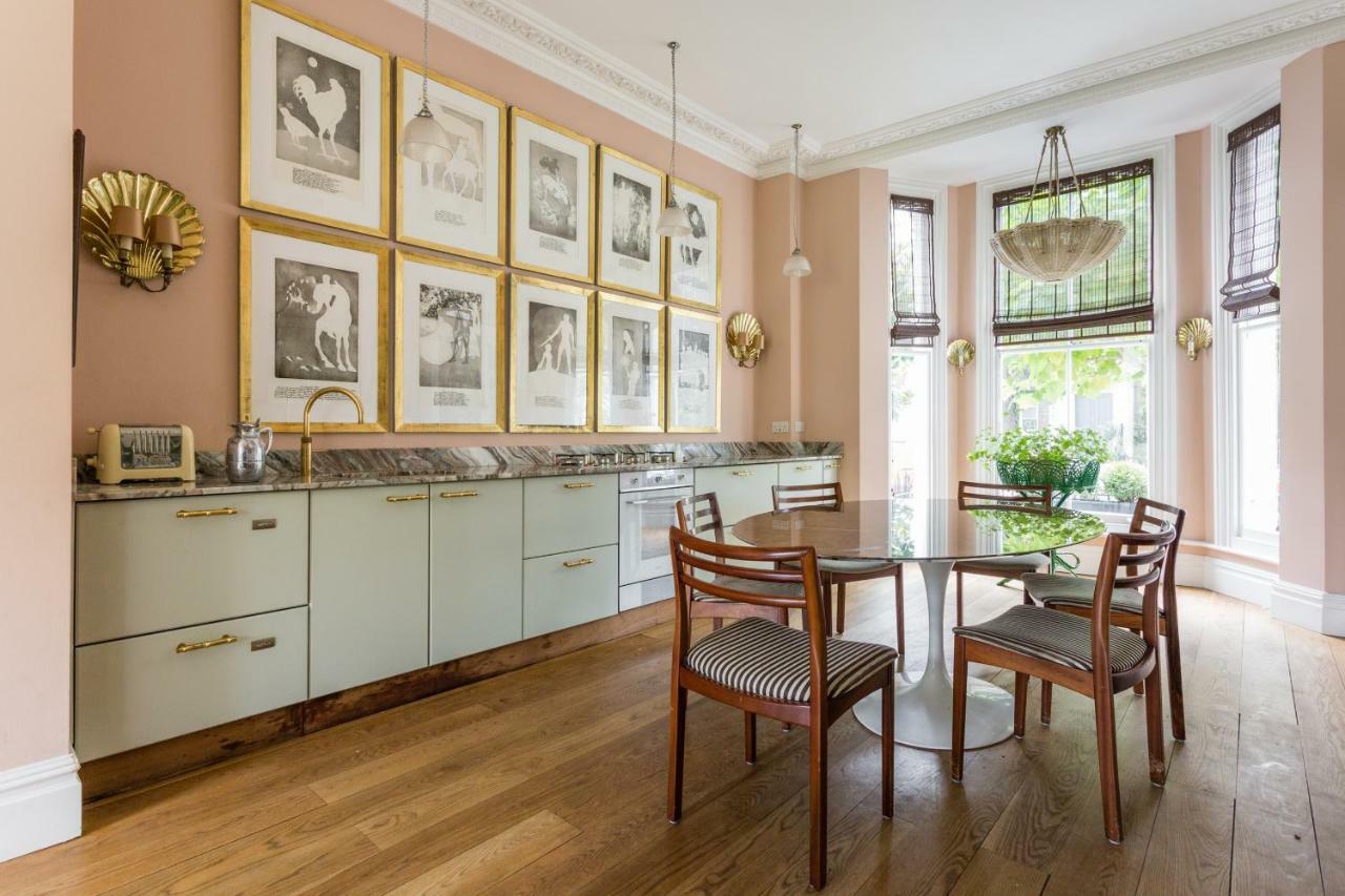 Appartamento Aldridge Road Ii By Onefinestay *