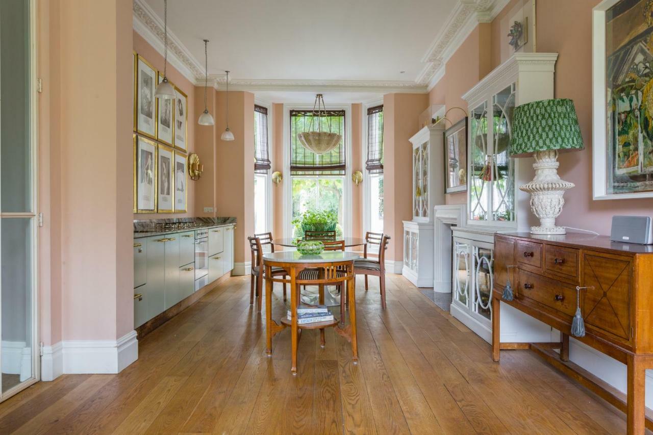 Aldridge Road Ii By Onefinestay Londra