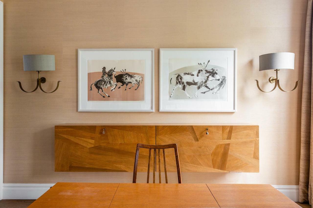 Appartamento Aldridge Road Ii By Onefinestay Londra