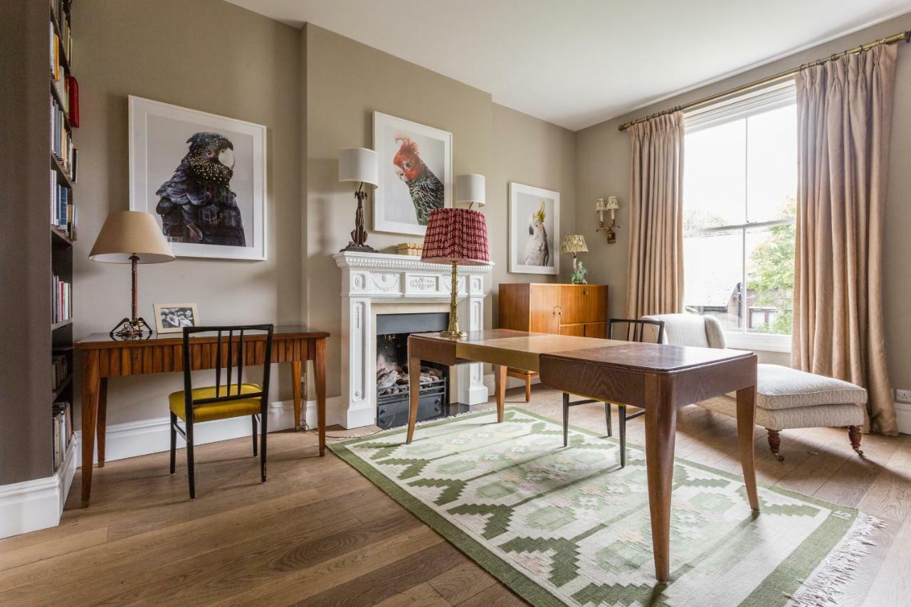 Aldridge Road Ii By Onefinestay * Londra