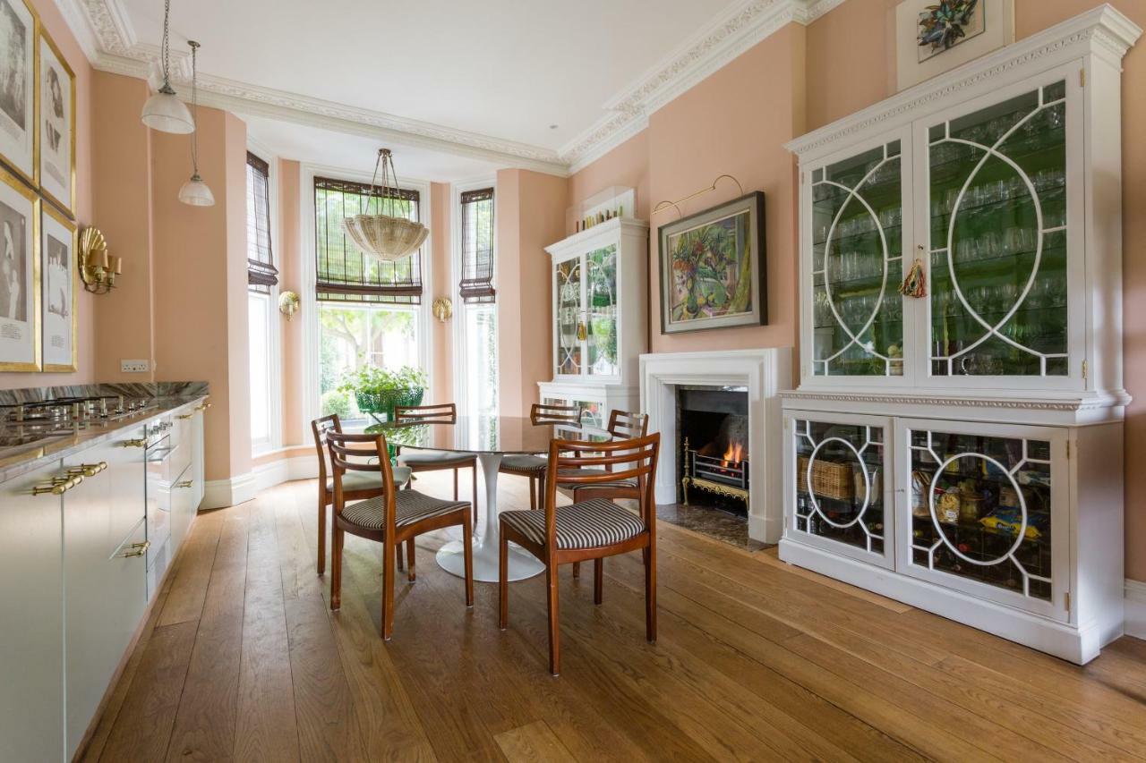 Aldridge Road Ii By Onefinestay * Londra