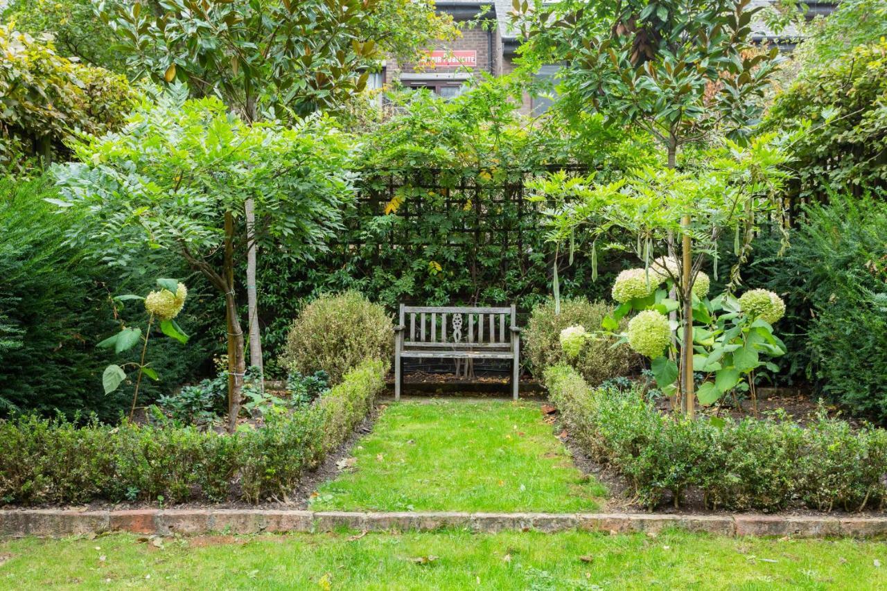 Aldridge Road Ii By Onefinestay Londra