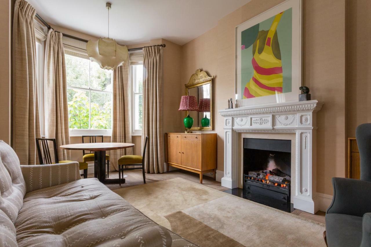 Aldridge Road Ii By Onefinestay Appartamento Londra